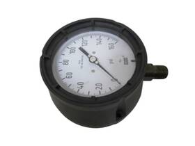 Mros2003273-unbranded Industrial Mro Wika 0-160 Psi Gauge Unmp