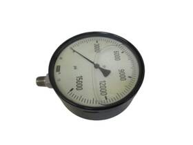 Mros2003448-unbranded Industrial Mro Wika 0-15000 Gauge Unmp