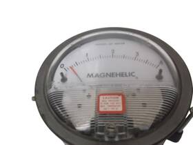 Mros30014888-2004c Industrial Mro Dwyer 2004c Pressure Gauge 0-4 Inch Wc Unmp