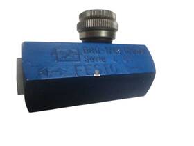 Mros500928-gro-1 Industrial Mro Mros500928-gro-1/40 Festo Gro-1/40 10 Bar Control Valve Unmp