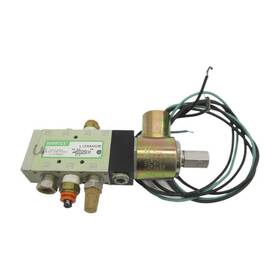 Qc080062-l12xa452b Industrial Mro Numatics L12xa452b 24vdc 145psi Unmp