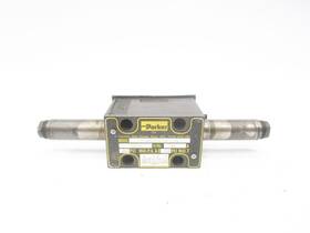 Qc1008209-d1vw4cnypf4575 Industrial Mro Parker D1vw4cnypf4575 120v 0.42a 4000psi Unmp