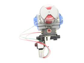 Qc200906-vpvl051dab Industrial Mro Jamesbury Vpvl051dab 80psi Unmp