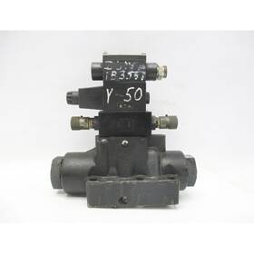 Qc3007181-d61vw1b3567y Industrial Mro Parker D61vw1b3567y 110-120v .43-.50a 3000psi Unmp