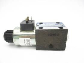 Qc4001124-583-d3e-438 Industrial Mro Miller Fluid Power 583-d3e-438 583-d3ebc-0124-d0 24vdc 4600psi Unmp