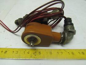 39120472 Ingersoll Selenoid Valve For Ssr Air Compressor With Fittings