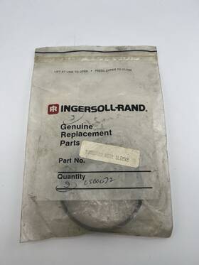 Ingersoll Rand 5003409 Nos Part Wear Sleeve Vee Ring Genuine Oem
