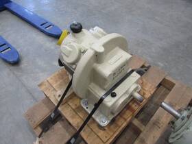 Ee3g70 Ingersoll Rand Air Motor