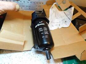 F25241-110 Ingersoll Rand Ingersoll-rand Fluid Products 1/2 Filter Module 175psi 175 Max Temp