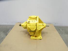 Hh5m Ingersoll Rand Radial Piston Air Motor