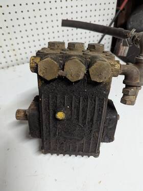 50-1200-41 Interpump Ws202 Pressure Washer 1450rpm 200bar 10hp