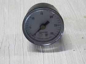 0615 Invensys Gauge 0/30