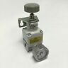 Ir1000-n01bg Smc Precision Pressure Regulator In Out Npt