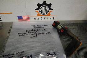 Fu64-a-2a-p2-p4-s1-1 Isi Automation Fu64-a-2a-1-1/2 Power Clamp 1/2 Used