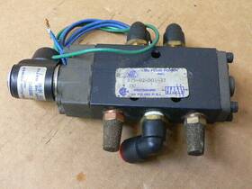375-02-001-37 Isi Fluid Power Inc. Solenoid Valve