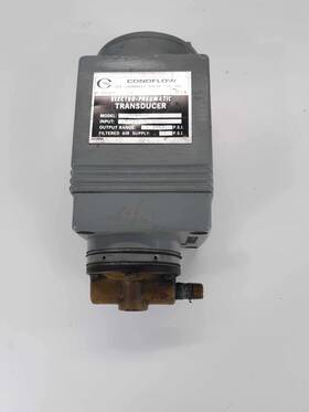 Gt25cd Itt Conoflow Electro Pneumatic Transducer