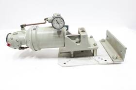Geb51cr2153 Itt Grinnell Pneumatic Motor 3-15psi
