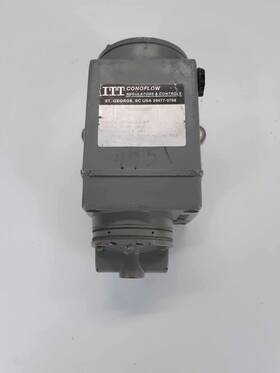 Gt28ed Itt L87 Conoflow Electro Pneumatic Transducer