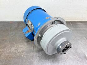 J.l. Wingert Co. Jwi T8t17fc48a Mixer Motor 3-ph Reliance C56cz 1/3hp 1725rpm 230/460