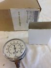 J2048 Marsh Pressure Gauge Psi Npt New