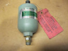 J250-01d Wilkes And Mclean Hydraulic Accumulator Psi Wp Nacol