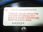 J4j2j1a0r0000 Helicoid Nib Psi Pressure Gauge