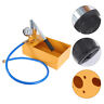 J4q000109r01v5caw Unbranded Aluminum Correctly Pressure Test Pump Water Tester For Gas