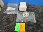 J6452p Marsh Bellofram Gauge Dial Indicating Air Pressure Compressor New