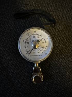 2039666 Jamar Hydraulic Pinch Gauge