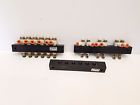 6-station Jb-250-6 Pneumadyne Inc Lot Of