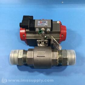 075-da-f05 Jflow Controls 075-da-f05/07-14 Jfs61-24vdc Actuator 116 Psi Usip