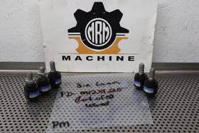 Fd-m12x1.25 Jin Luan Cylinder Floating Joints Used With Warranty Lot Of 5