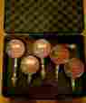 Jkw30gz Omega Digital Pressure Gage Set Five Model Types Dct Instruments
