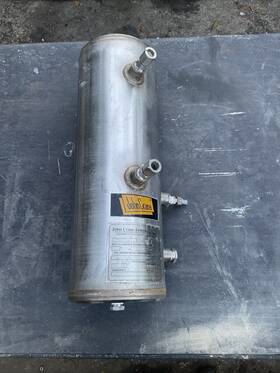 Lmlf-21b6-pof John Crane Lemco Pressure Tank