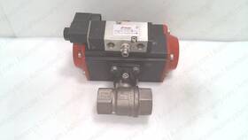 342393 Jomar Jv-70 Pneumatic Actuator Double Acting #342393