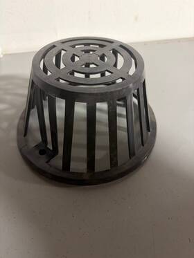 Jones Stephens R18020 - Ci Roof Dome N/a