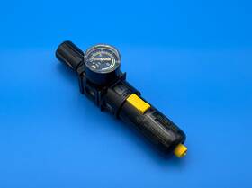 342-040 Joucomatic 342 342040 Pneumatic Regulator Filter Assembly 10 Bar