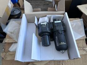 16400050jp Jupiter Pneumatic Pneumatics - Partial Missing Filter Unit
