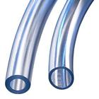 K010-1218x100 Kuriyama Flexible Tubing Clear Pvc Id Od Psi Max Len
