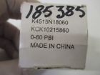 K4515n18060 Bellows Gauge New In Box