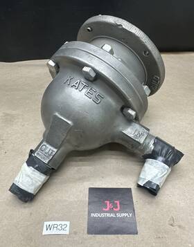 Fb33t-ch Kates Preowned- Automatic Flow Rate Controller Trim/body-ss 1-12gpm