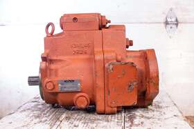K3vl60-b-1brss-l1-1-h1 Kawasaki Piston Pump Kpm K3vl60/b-1brss-l1/1-h1