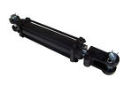 Kc3010t Mighty Double Acting Hydraulic Bore Stroke Tie Rod Cylinder