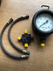 Kdje-p100 Bosch Gauge Kdje Fuel Pressure