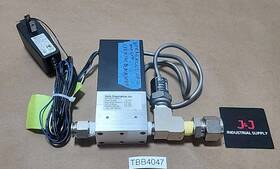 M3031-000005-100pg Kelly Pneumatics Preowned Erv-50tk-0505-4 Pressure Regulator 110vac Warranty