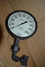 Kewanee Antique Metal Pressure Guage