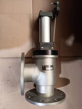 Rav-400-asa-0r Key High Vacuum Products Valve Assembly