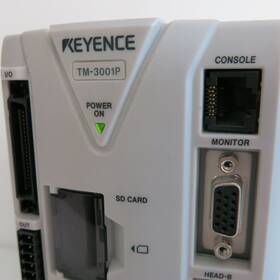 Tm-3001p Keyence