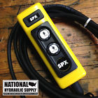 2949-ac Kg12 Spx Stone Fenner Handset Controller Lift Dump Pendant