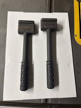 Kiene 491-1311 Tweakster Todco Door Track Tool X 2